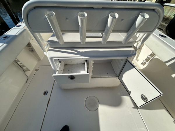 Cobia-237 Center Console 2021 -Essex-Maryland-United States-4168300