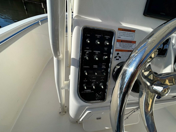 Cobia-237 Center Console 2021 -Essex-Maryland-United States-4168302