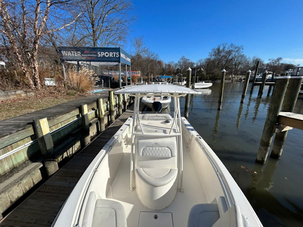 Cobia-237 Center Console 2021 -Essex-Maryland-United States-4168308