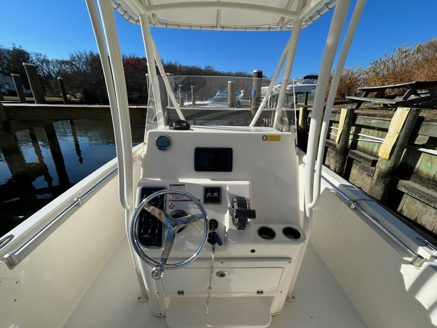 Cobia-237 Center Console 2021 -Essex-Maryland-United States-4168296 | Thumbnail