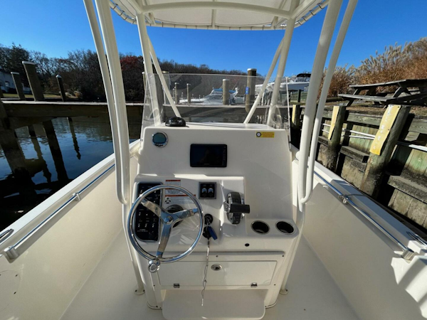Cobia-237 Center Console 2021 -Essex-Maryland-United States-4168296