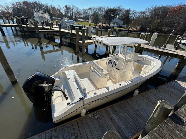 Cobia-237 Center Console 2021 -Essex-Maryland-United States-4168291