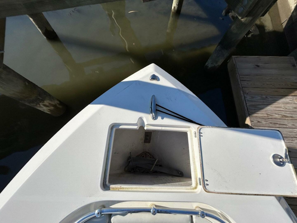 Cobia-237 Center Console 2021 -Essex-Maryland-United States-4168307