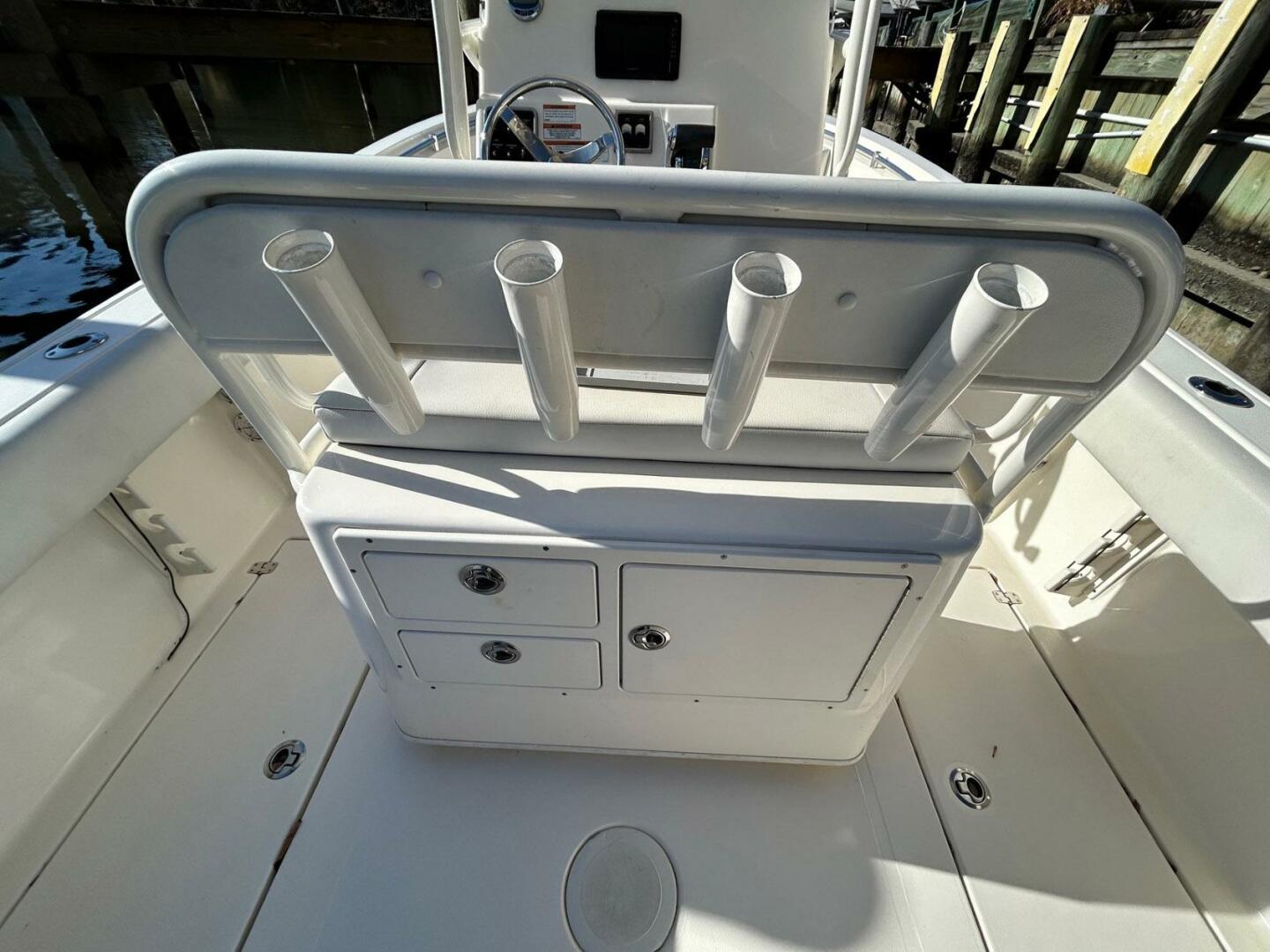 Cobia-237 Center Console 2021 -Essex-Maryland-United States-4168299 | Thumbnail