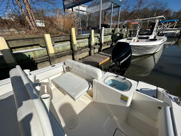 Cobia-237 Center Console 2021 -Essex-Maryland-United States-4168311