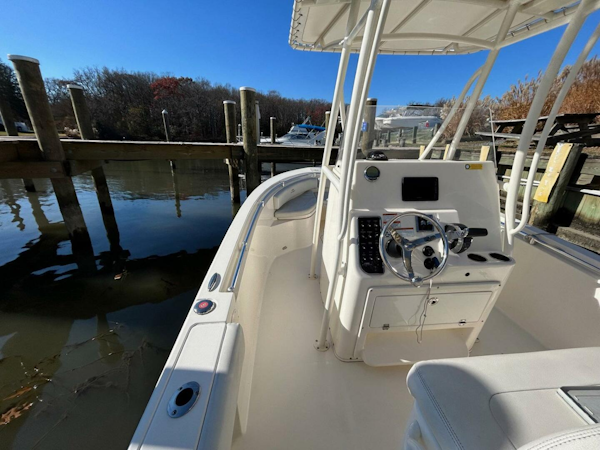 Cobia-237 Center Console 2021 -Essex-Maryland-United States-4168298
