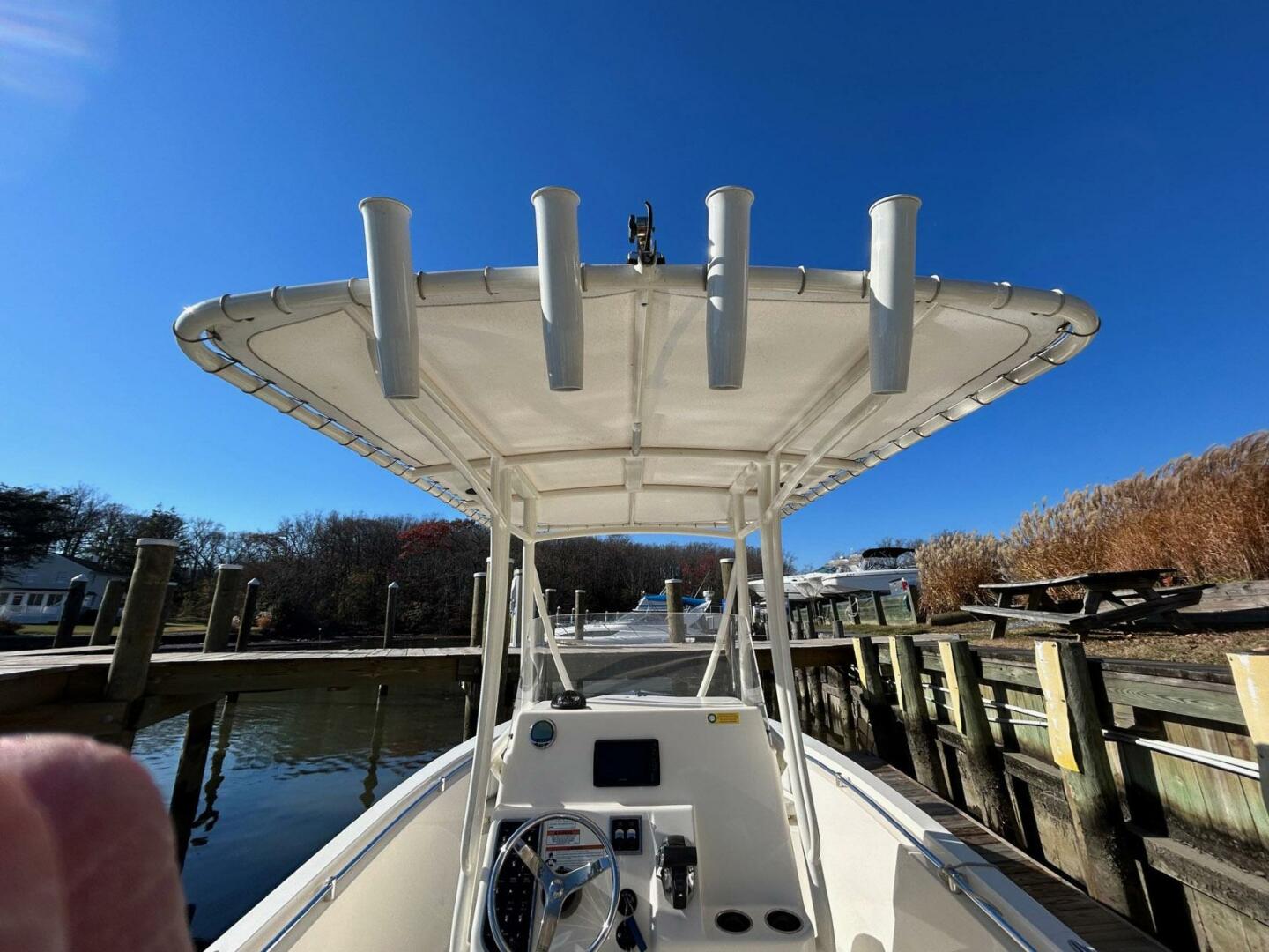 Cobia-237 Center Console 2021 -Essex-Maryland-United States-4168301 | Thumbnail