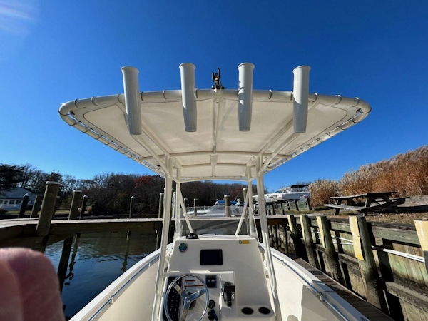 Cobia-237 Center Console 2021 -Essex-Maryland-United States-4168301