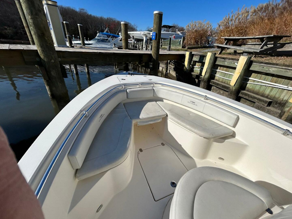 Cobia-237 Center Console 2021 -Essex-Maryland-United States-4168305