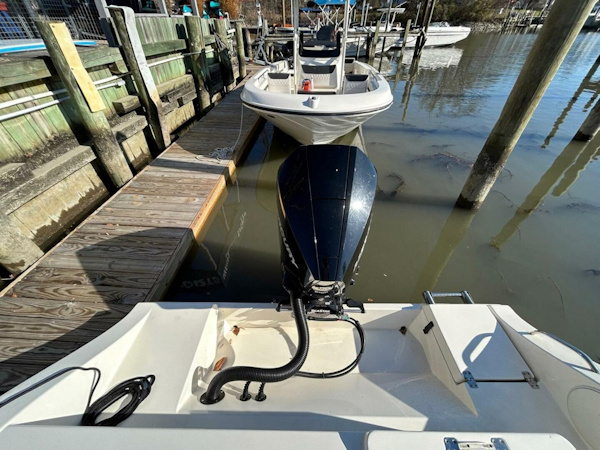Cobia-237 Center Console 2021 -Essex-Maryland-United States-4168294