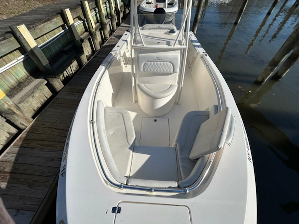 Cobia-237 Center Console 2021 -Essex-Maryland-United States-4168309