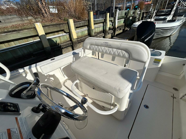 Cobia-237 Center Console 2021 -Essex-Maryland-United States-4168310