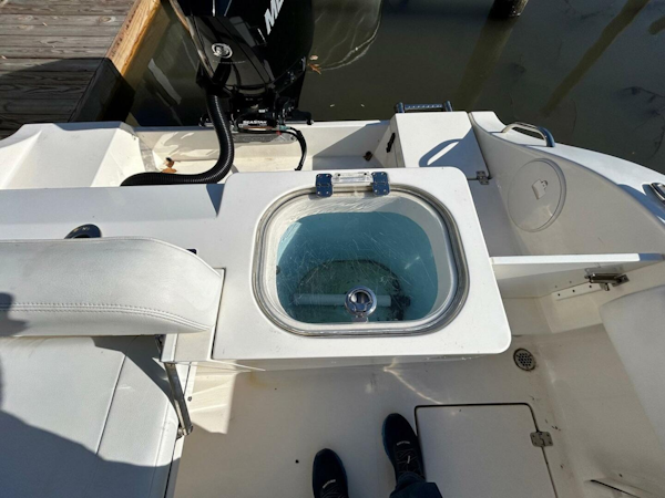 Cobia-237 Center Console 2021 -Essex-Maryland-United States-4168314