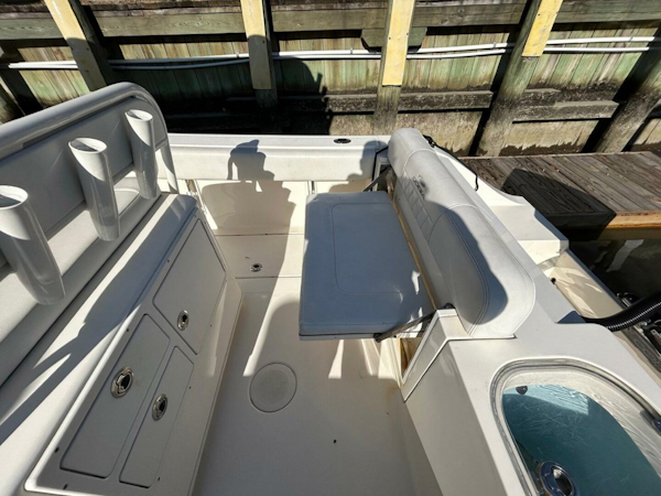 Cobia-237 Center Console 2021 -Essex-Maryland-United States-4168313