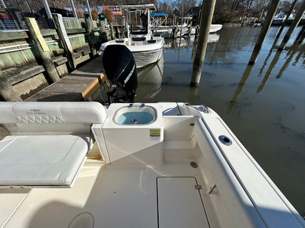 Cobia-237 Center Console 2021 -Essex-Maryland-United States-4168312
