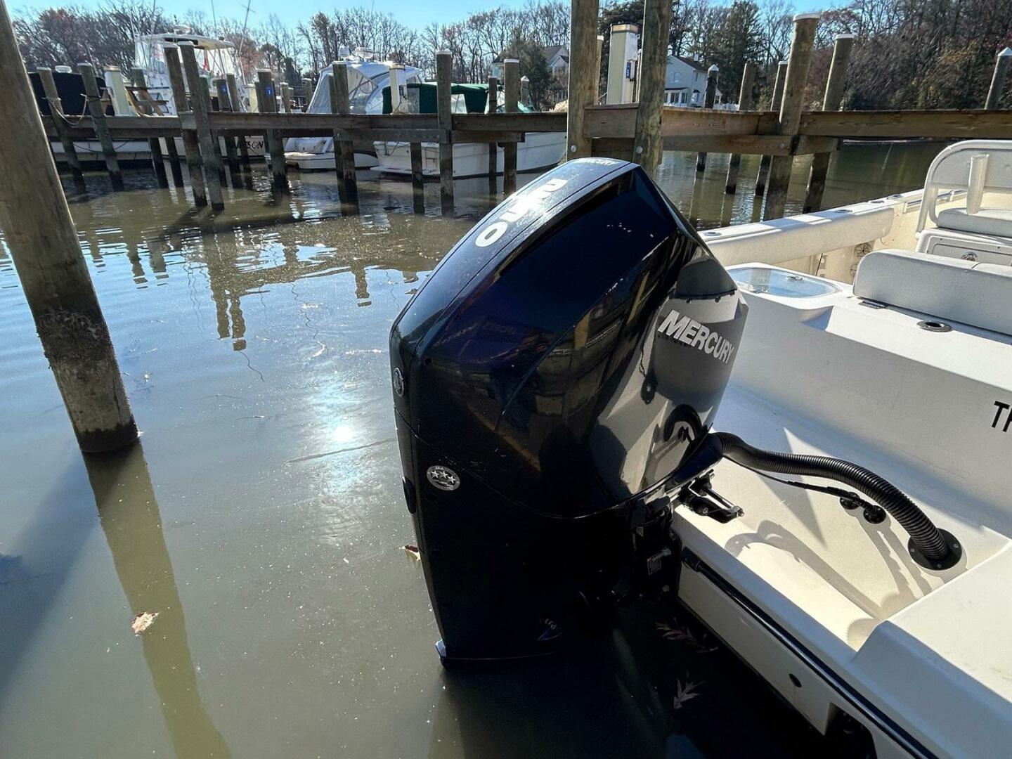 Cobia-237 Center Console 2021 -Essex-Maryland-United States-4168295 | Thumbnail