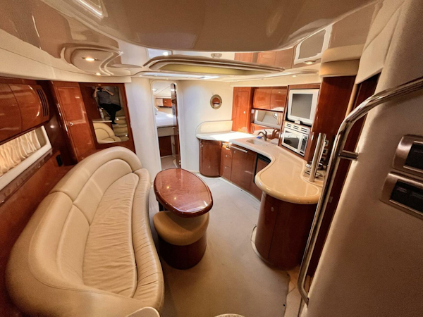 Sea Ray-420 Sundancer 2004-Priorities Middle River-Maryland-United States-4271188