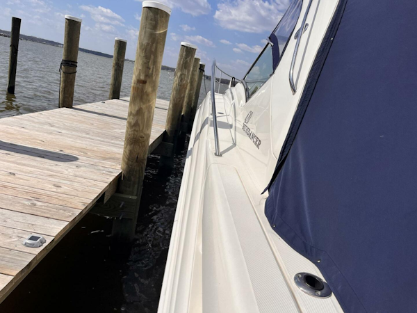 Sea Ray-420 Sundancer 2004-Priorities Middle River-Maryland-United States-4271260