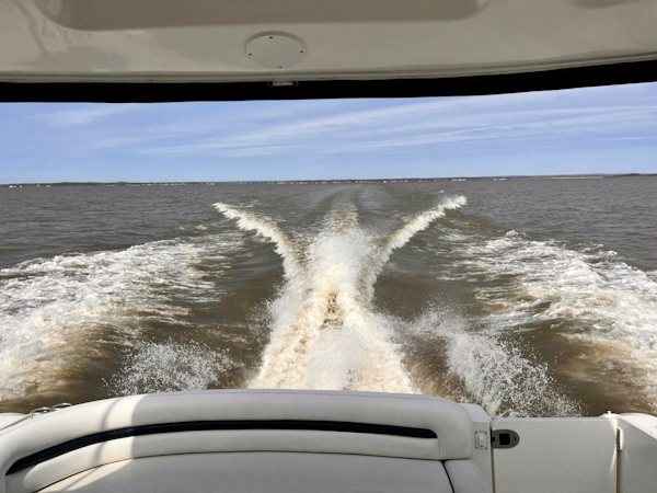 Sea Ray-420 Sundancer 2004-Priorities Middle River-Maryland-United States-4271912