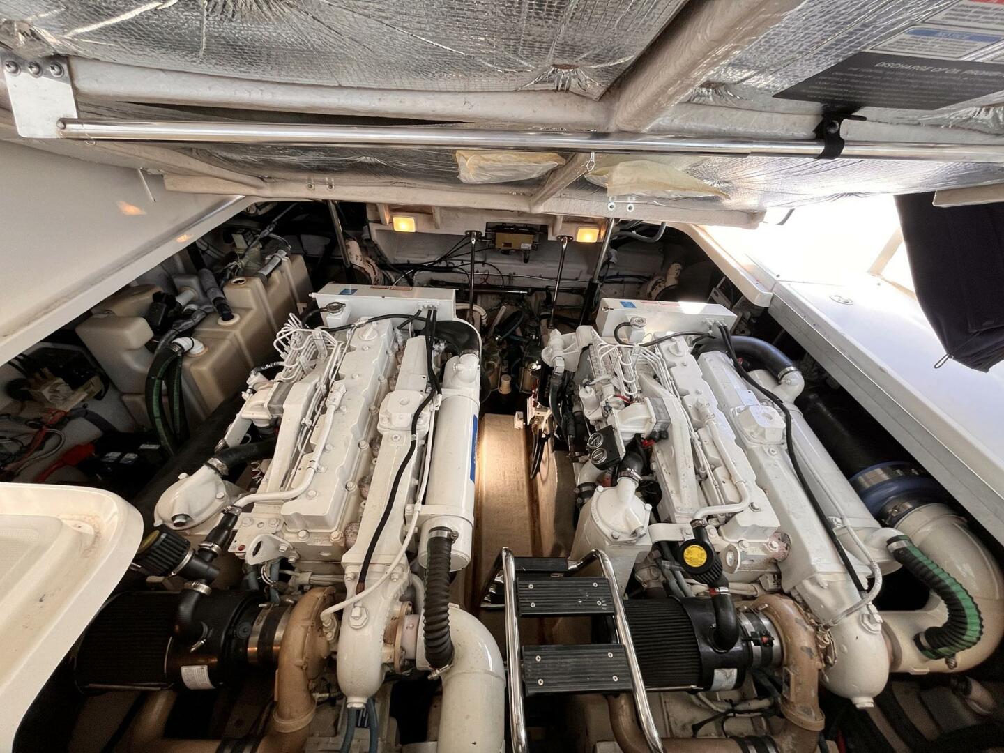 Sea Ray-420 Sundancer 2004-Priorities Middle River-Maryland-United States-4271248 | Thumbnail