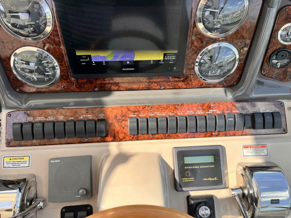 Sea Ray-420 Sundancer 2004-Priorities Middle River-Maryland-United States-4271234