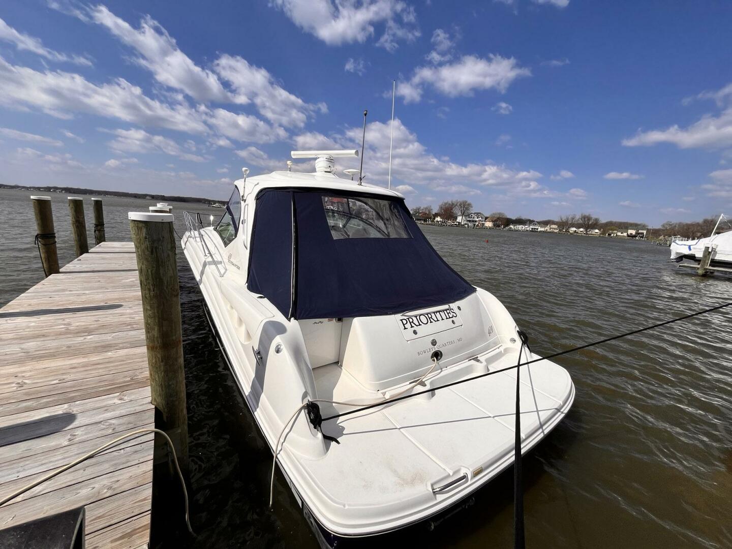 Sea Ray-420 Sundancer 2004-Priorities Middle River-Maryland-United States-4271261 | Thumbnail