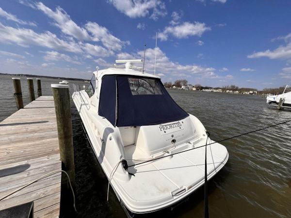 Sea Ray-420 Sundancer 2004-Priorities Middle River-Maryland-United States-4271261
