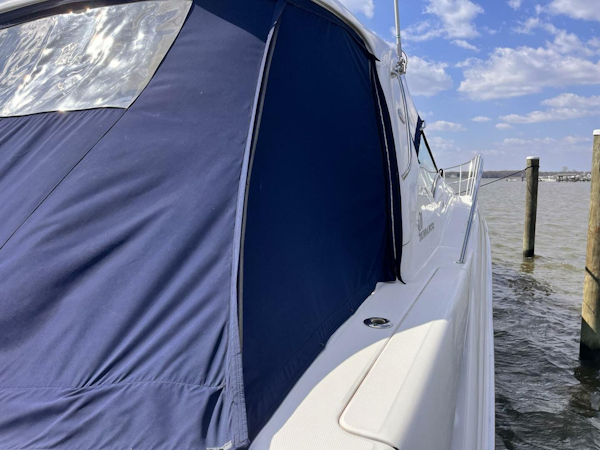 Sea Ray-420 Sundancer 2004-Priorities Middle River-Maryland-United States-4271262