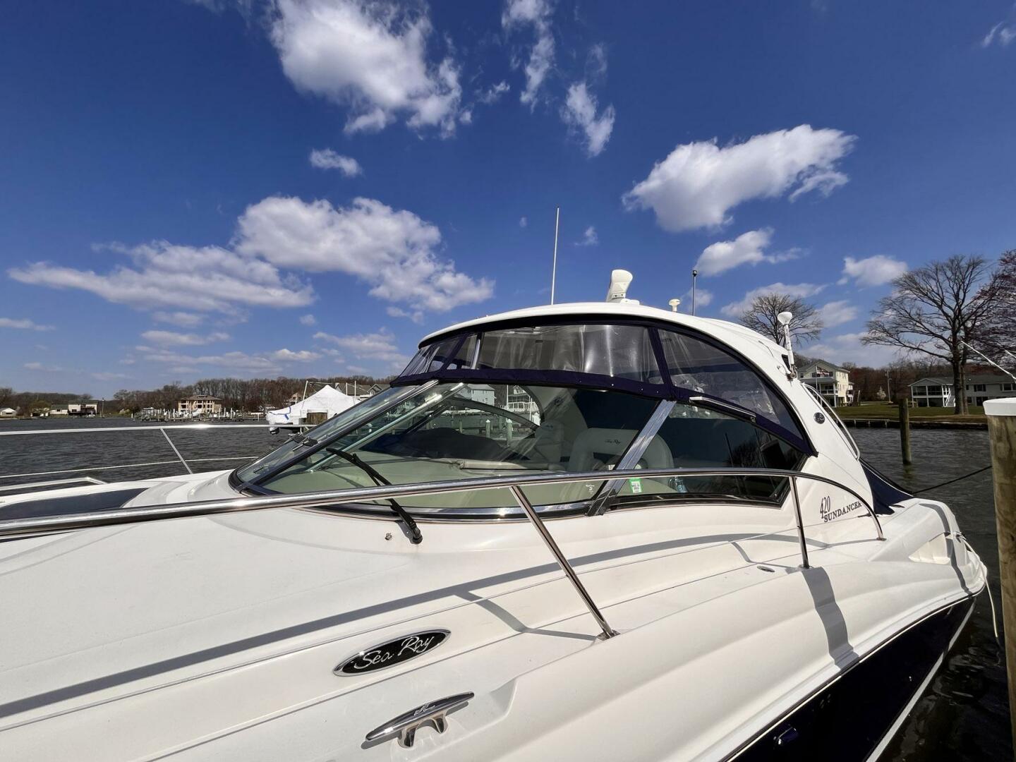 Sea Ray-420 Sundancer 2004-Priorities Middle River-Maryland-United States-4271187 | Thumbnail