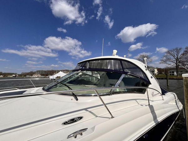 Sea Ray-420 Sundancer 2004-Priorities Middle River-Maryland-United States-4271187