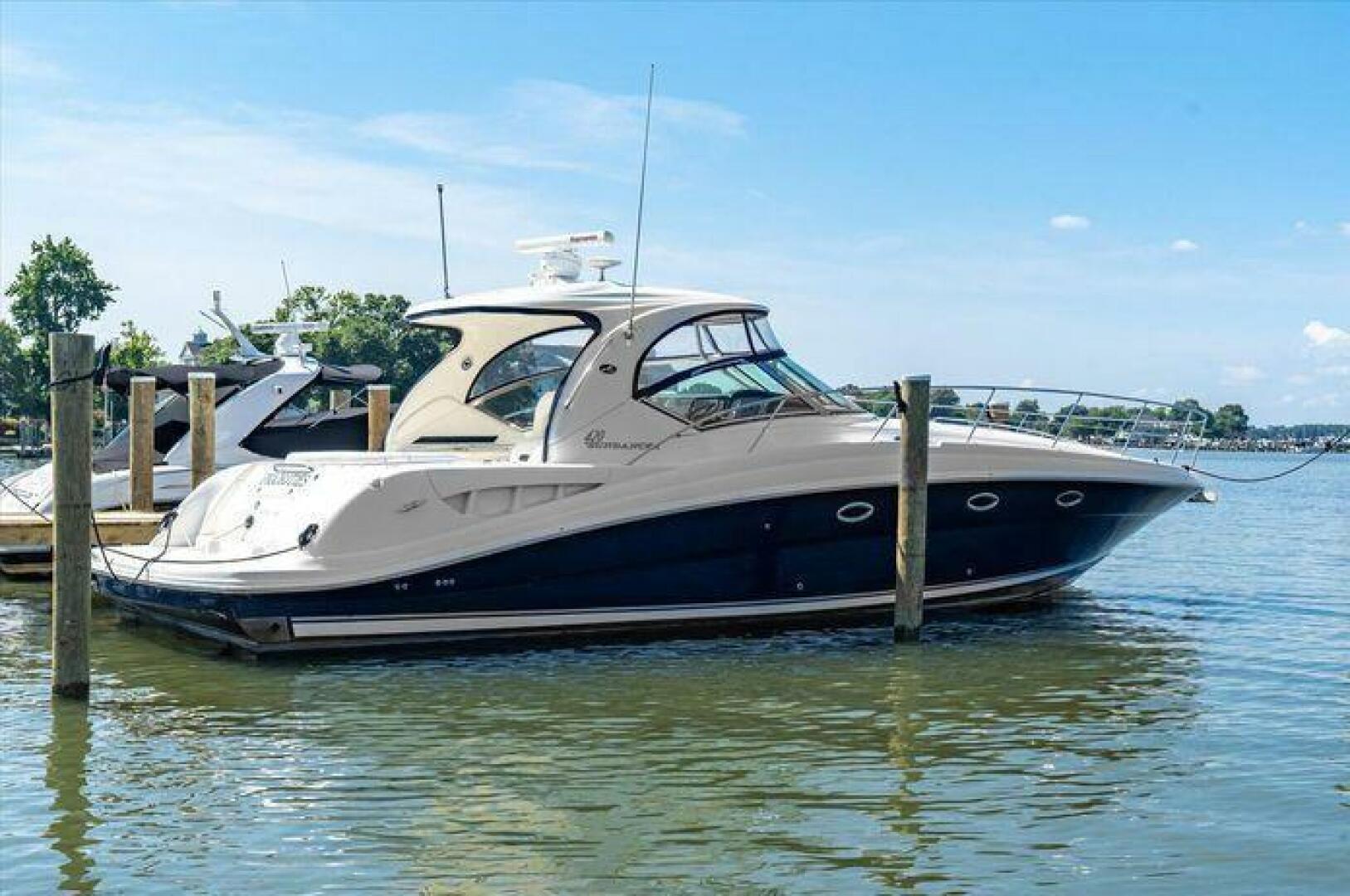 Sea Ray-420 Sundancer 2004-Priorities Middle River-Maryland-United States-4126537 | Thumbnail