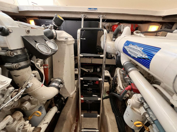 Sea Ray-420 Sundancer 2004-Priorities Middle River-Maryland-United States-4271250