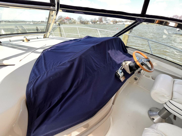 Sea Ray-420 Sundancer 2004-Priorities Middle River-Maryland-United States-4271228