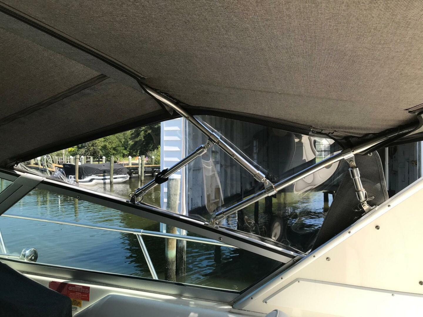 Sea Ray-400 Express Cruiser 1995 -Middle River-Maryland-United States-4630081 | Thumbnail
