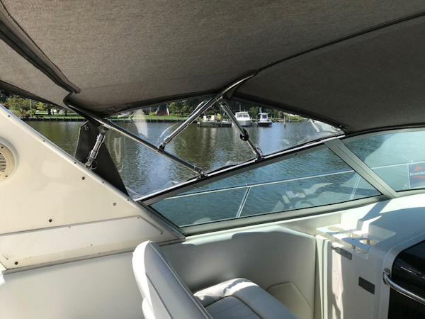 Sea Ray-400 Express Cruiser 1995 -Middle River-Maryland-United States-4630080