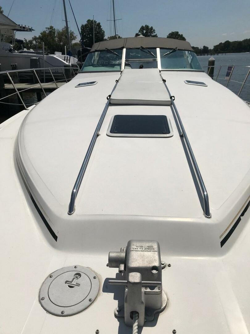 Sea Ray-400 Express Cruiser 1995 -Middle River-Maryland-United States-4630083 | Thumbnail