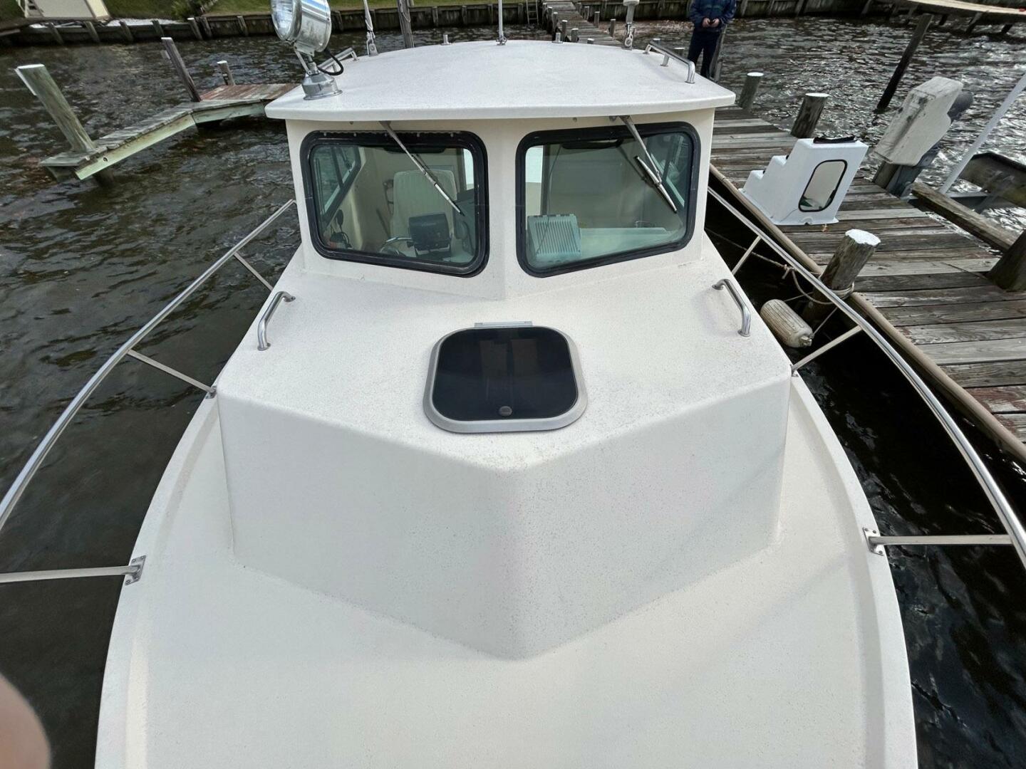 Parker-2520 Sport Cabin 1994 -Essex-Maryland-United States-4168722 | Thumbnail