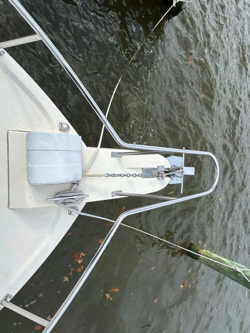 Parker-2520 Sport Cabin 1994 -Essex-Maryland-United States-4168719 | Thumbnail