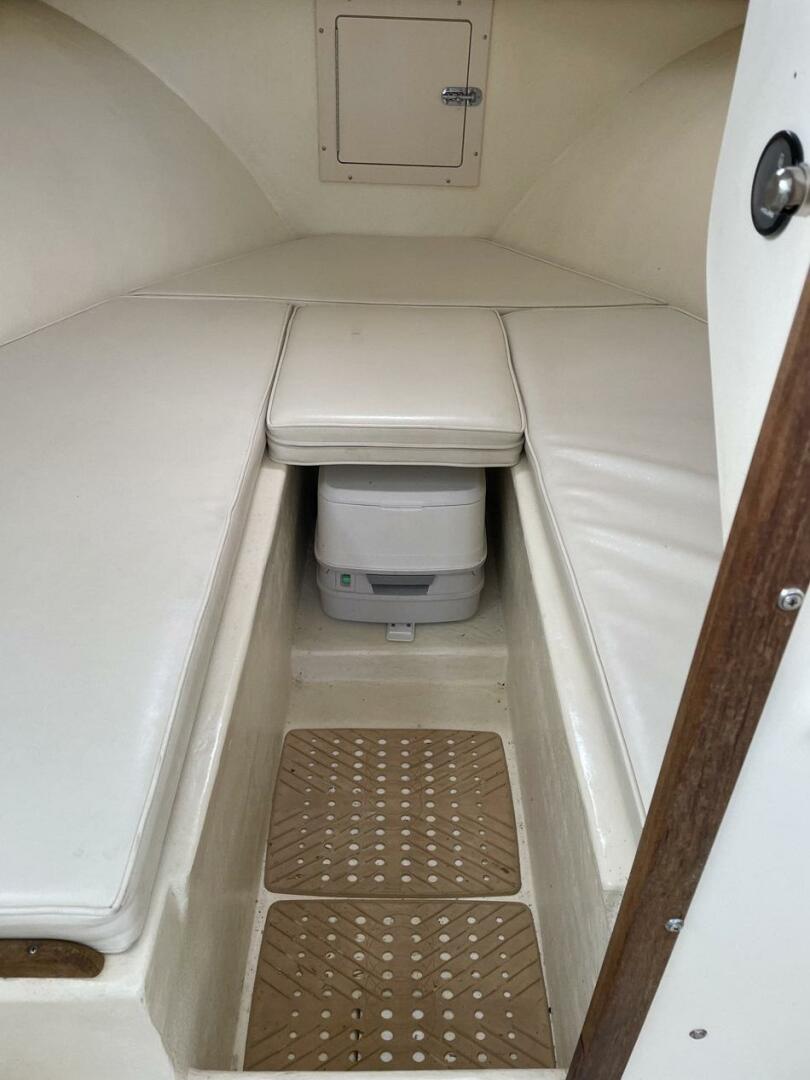 Parker-2520 Sport Cabin 1994 -Essex-Maryland-United States-4168760 | Thumbnail