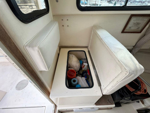 Parker-2520 Sport Cabin 1994 -Essex-Maryland-United States-4168752