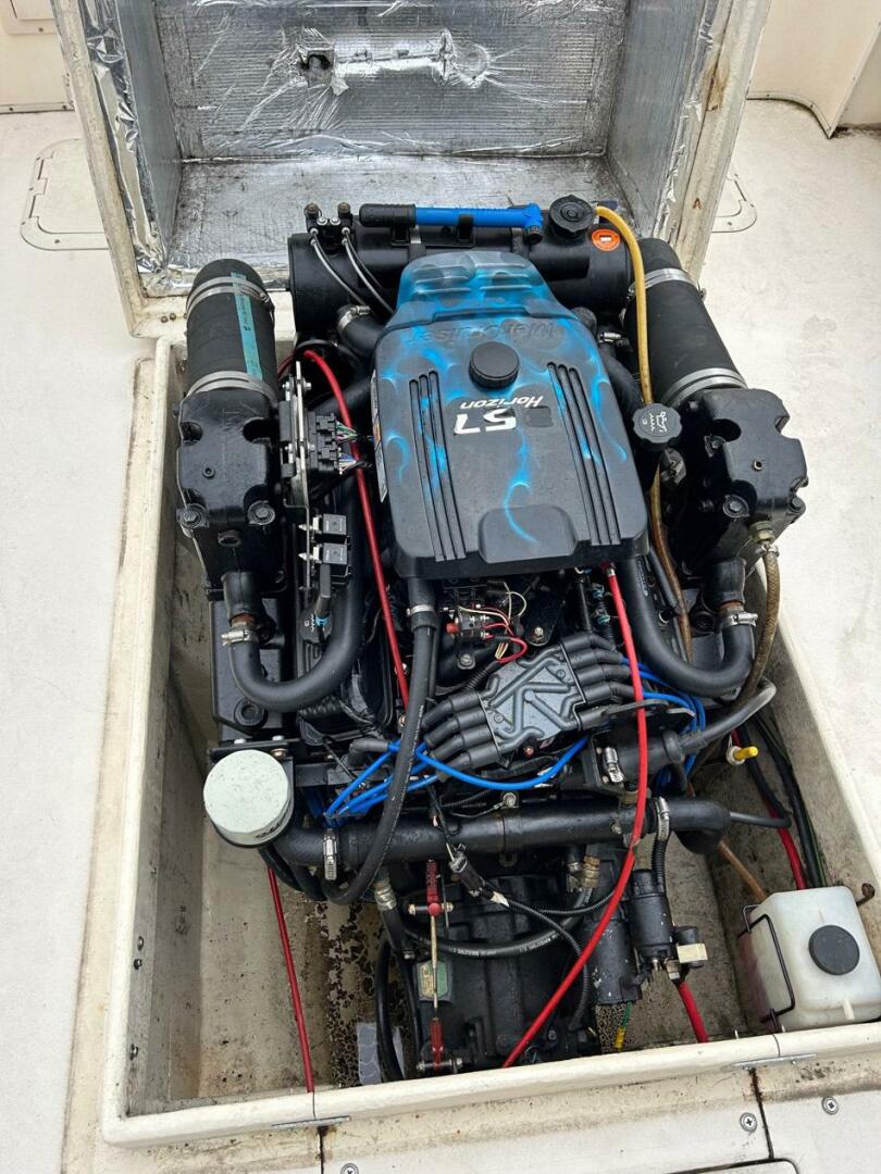 Parker-2520 Sport Cabin 1994 -Essex-Maryland-United States-4168772 | Thumbnail