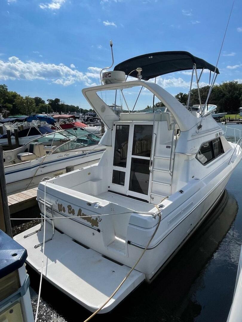 Bayliner-2858 Cierra Command Bridge 2000 -Essex-Maryland-United States-4169756 | Thumbnail