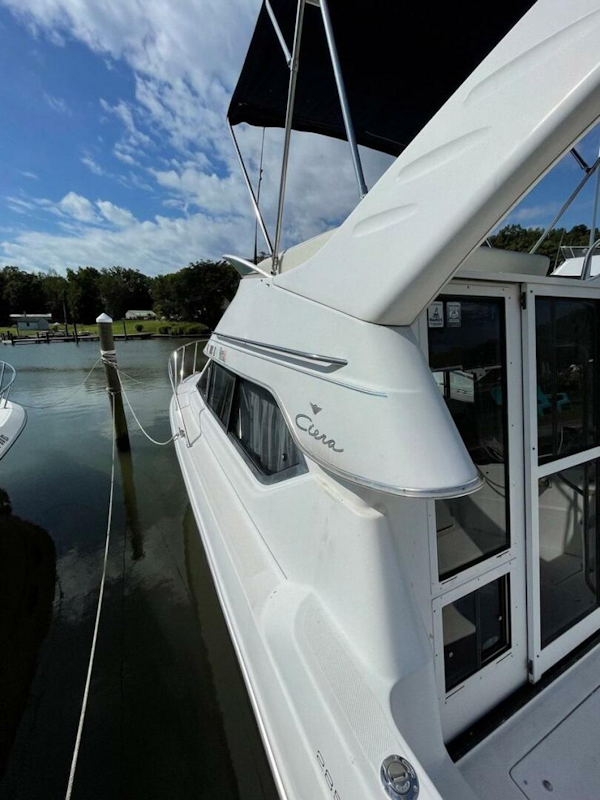 Bayliner-2858 Cierra Command Bridge 2000 -Essex-Maryland-United States-4169760