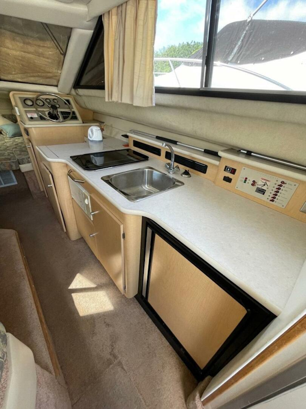 Bayliner-2858 Cierra Command Bridge 2000 -Essex-Maryland-United States-4169772