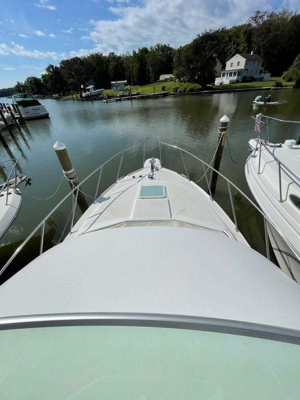 Bayliner-2858 Cierra Command Bridge 2000 -Essex-Maryland-United States-4169769