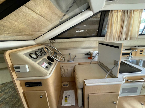Bayliner-2858 Cierra Command Bridge 2000 -Essex-Maryland-United States-4169775