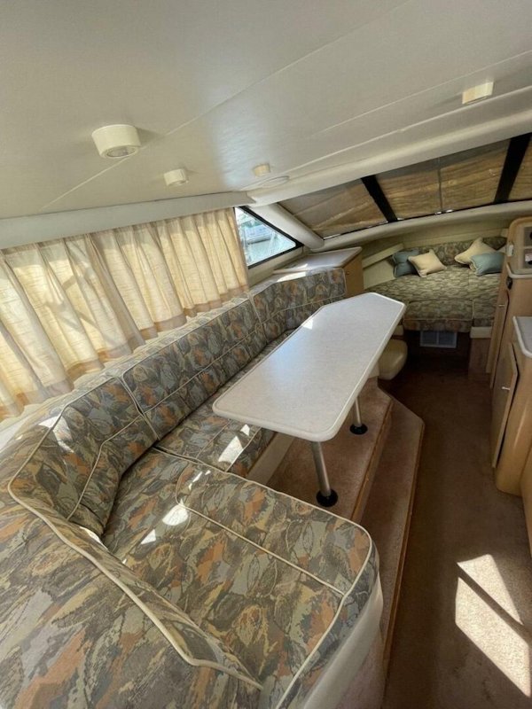 Bayliner-2858 Cierra Command Bridge 2000 -Essex-Maryland-United States-4169773