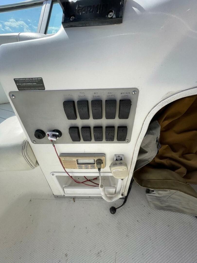 Bayliner-2858 Cierra Command Bridge 2000 -Essex-Maryland-United States-4169767 | Thumbnail