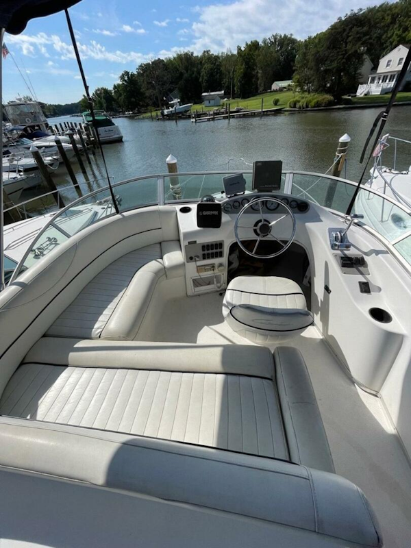 Bayliner-2858 Cierra Command Bridge 2000 -Essex-Maryland-United States-4169763