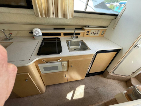 Bayliner-2858 Cierra Command Bridge 2000 -Essex-Maryland-United States-4169781